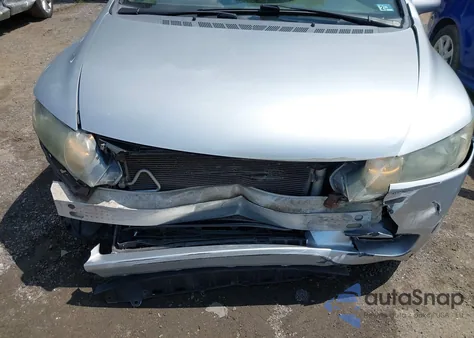 2009 Honda Civic Lx из США, поврежденный, VIN 1HGFA165X9L025971